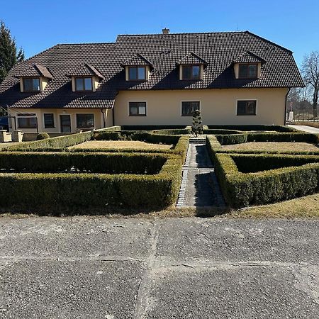 Pension Mijami Dolní Bukovsko Dış mekan fotoğraf